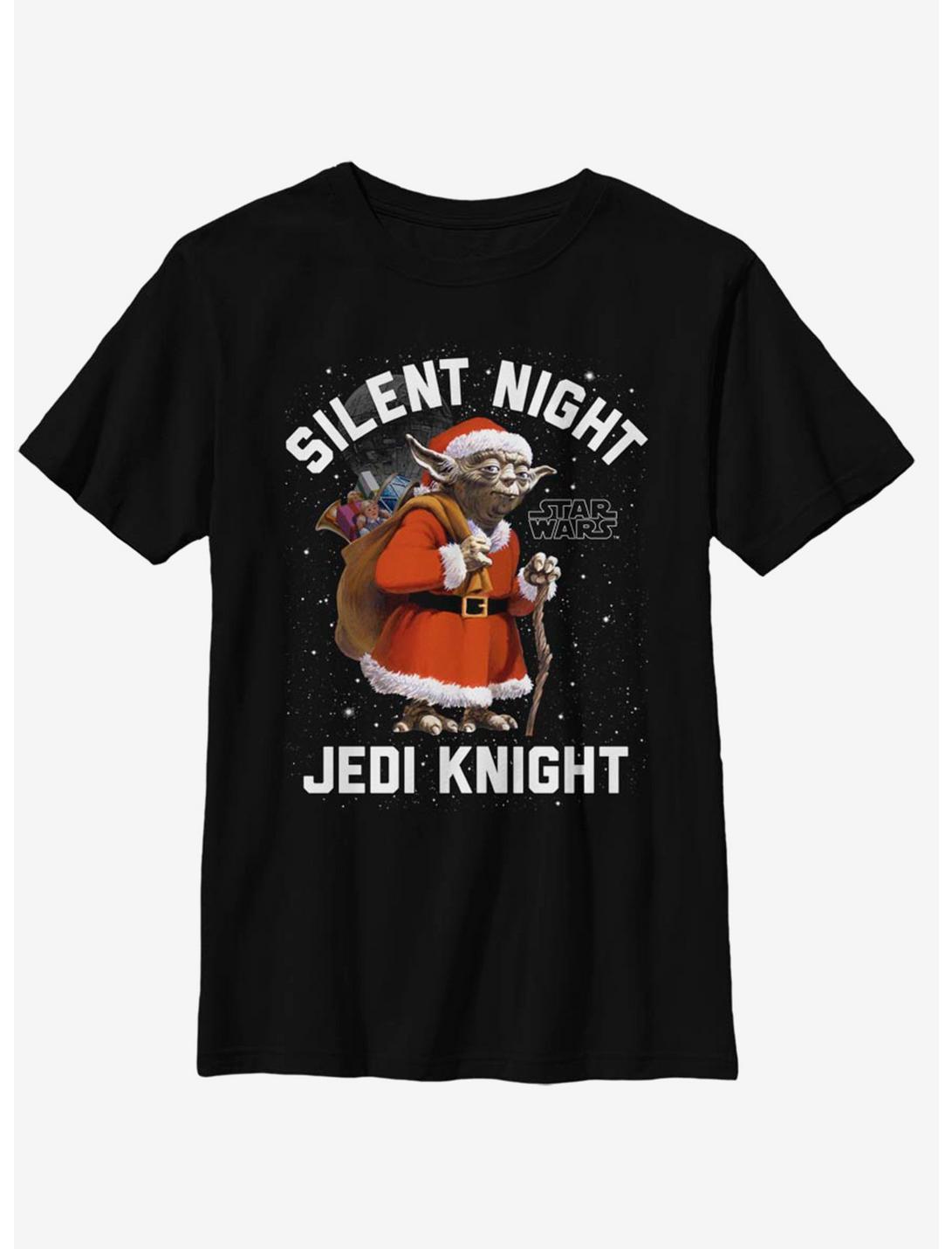 Star Wars Jedi Knight Youth T-Shirt, BLACK, hi-res