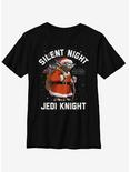 Star Wars Jedi Knight Youth T-Shirt, BLACK, hi-res