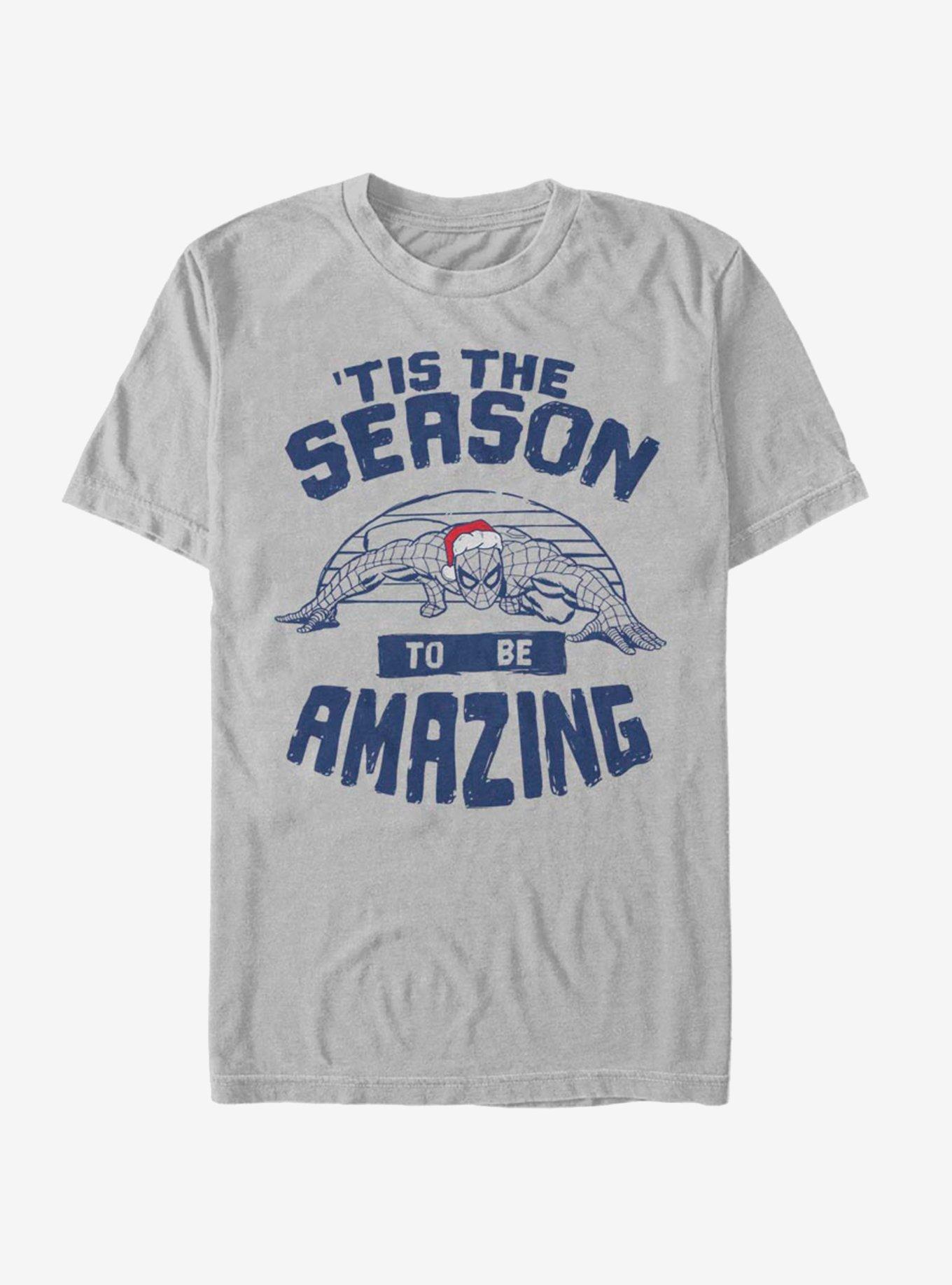 Marvel Spider-Man Amazing Season T-Shirt, , hi-res
