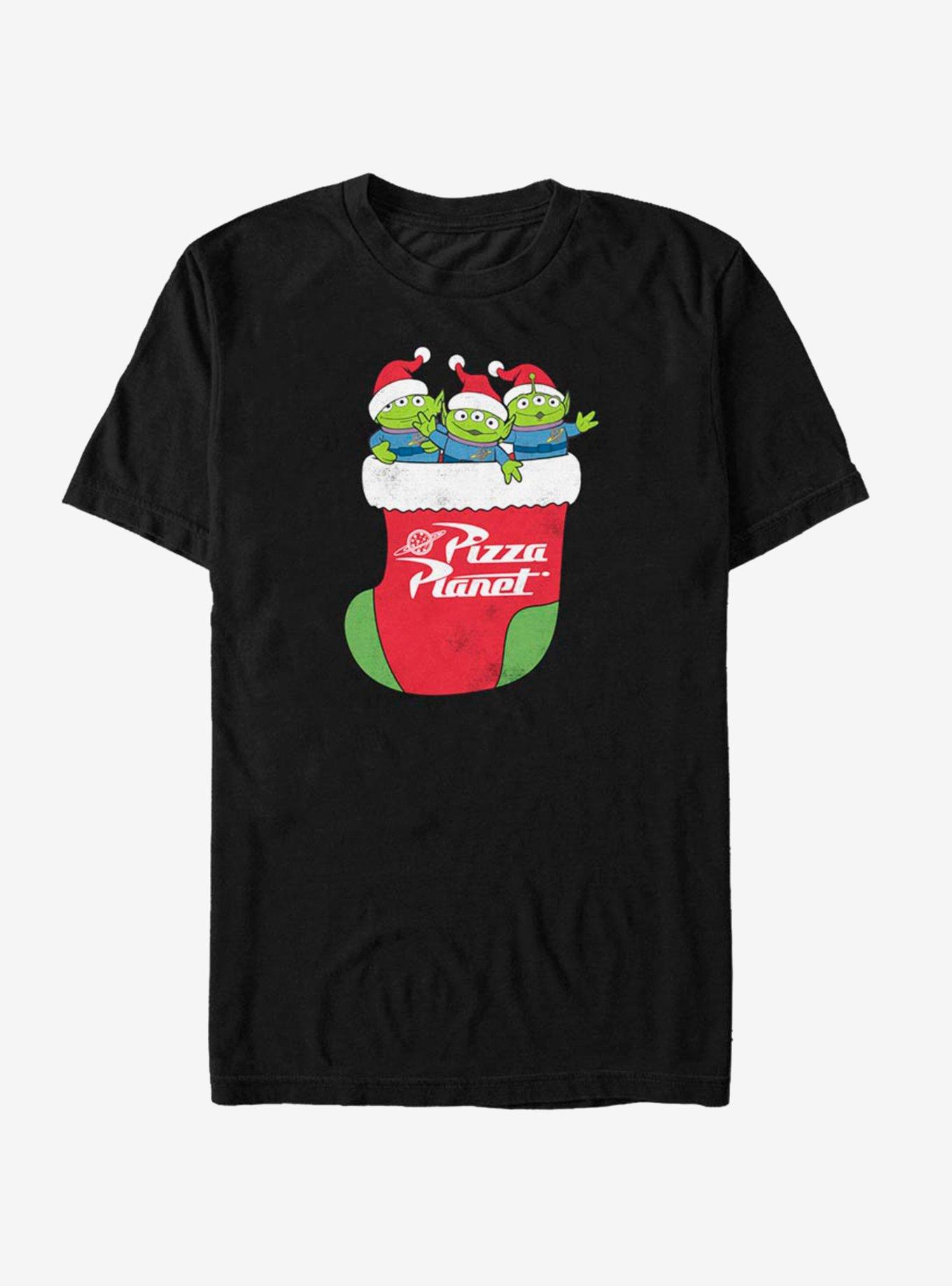 Disney Pixar Toy Story Aliens Stocking Stuffers T-Shirt, , hi-res