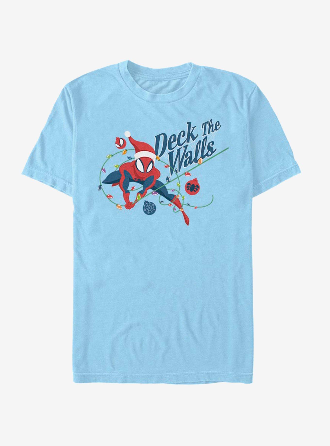 Marvel Spider-Man Deck The Walls T-Shirt, , hi-res