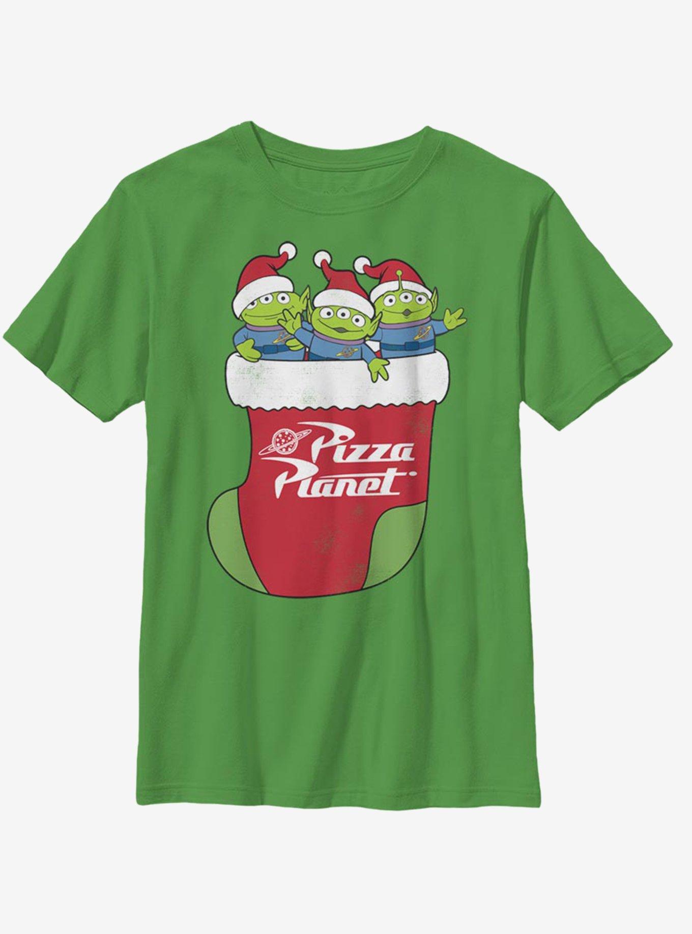 Disney Pixar Toy Story Aliens Stocking Stuffers Youth T-Shirt, , hi-res