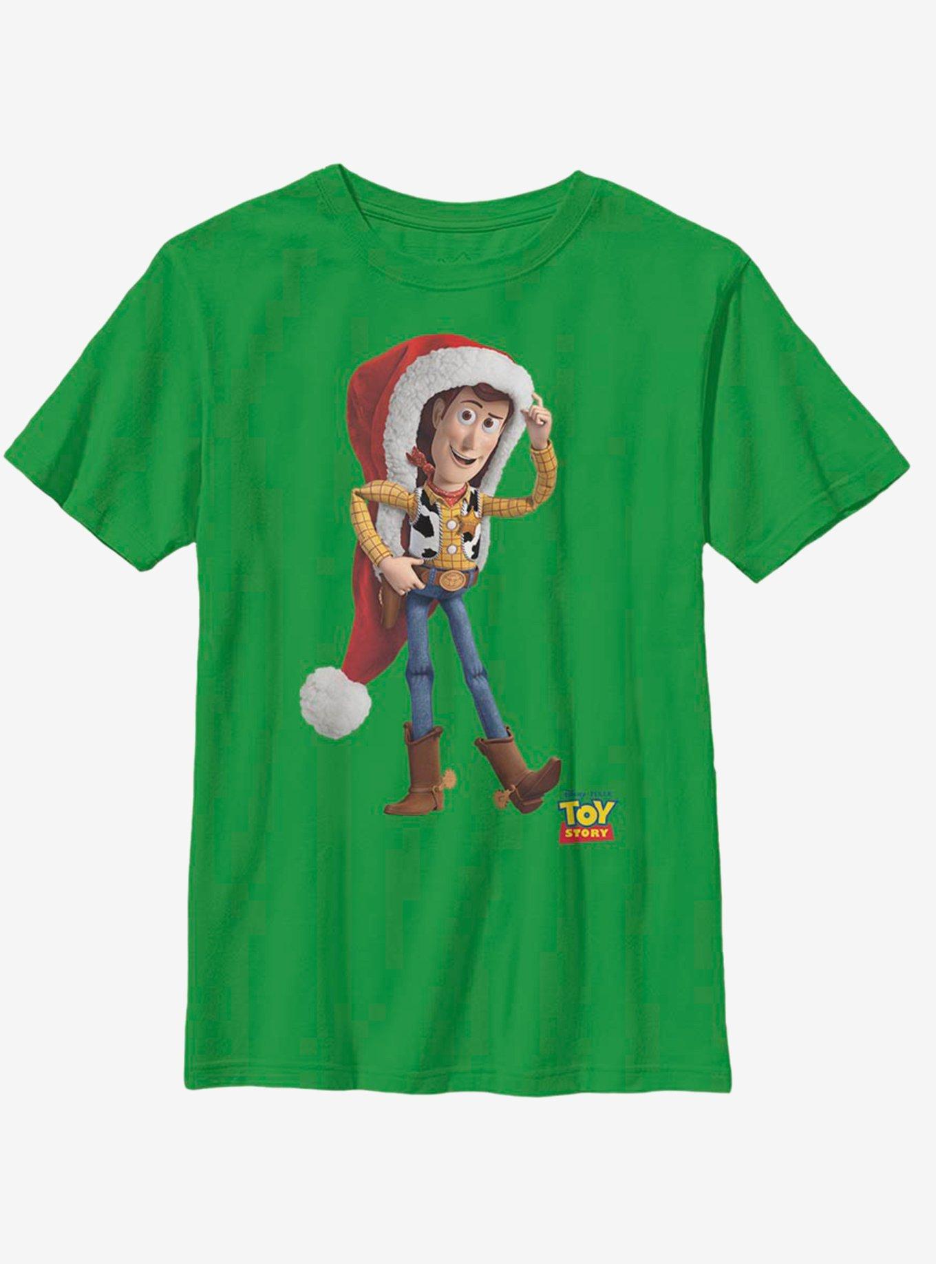 Disney Pixar Toy Story Toy Hat Youth T-Shirt, , hi-res