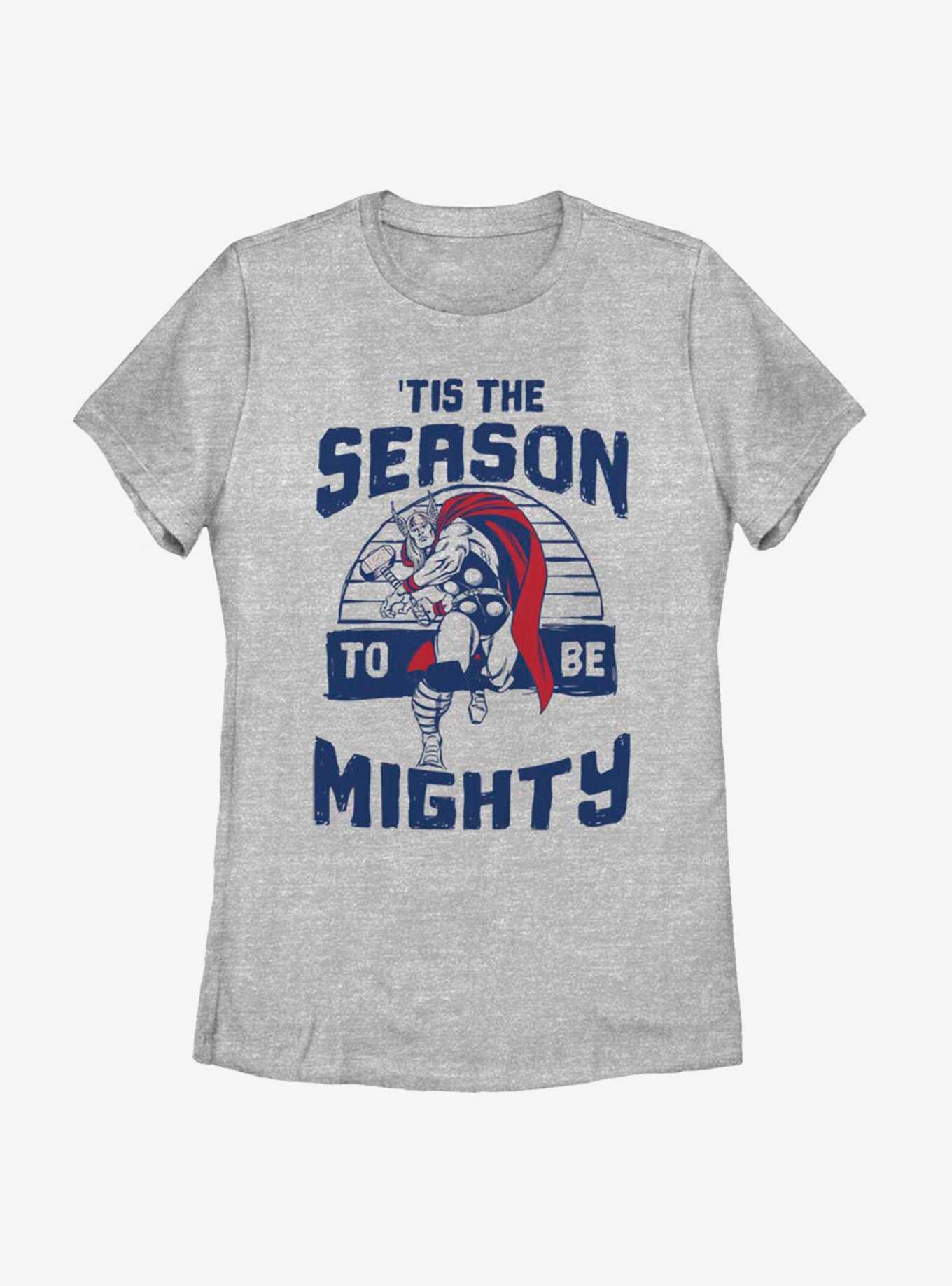 Marvel Thor Mighty Season Womens T-Shirt, , hi-res