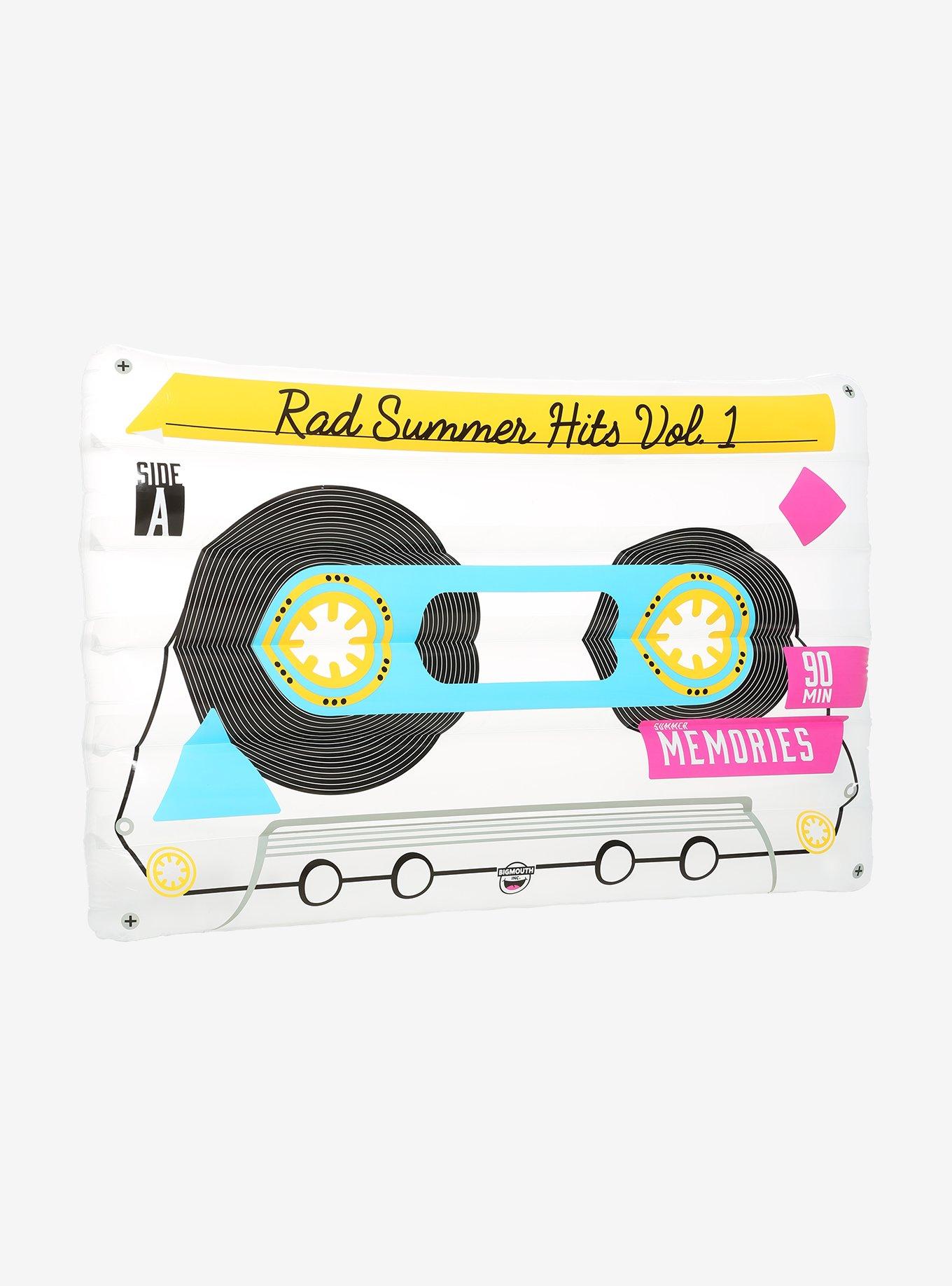 Cassette Tape Pool Float, , hi-res