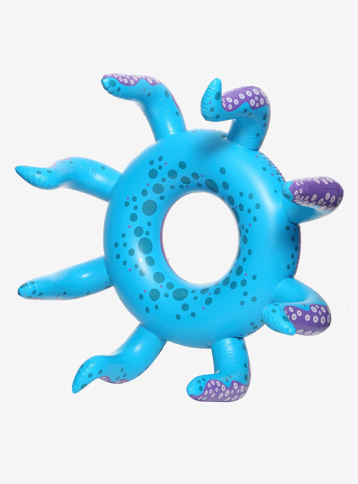 Octopus Pool Float, , hi-res