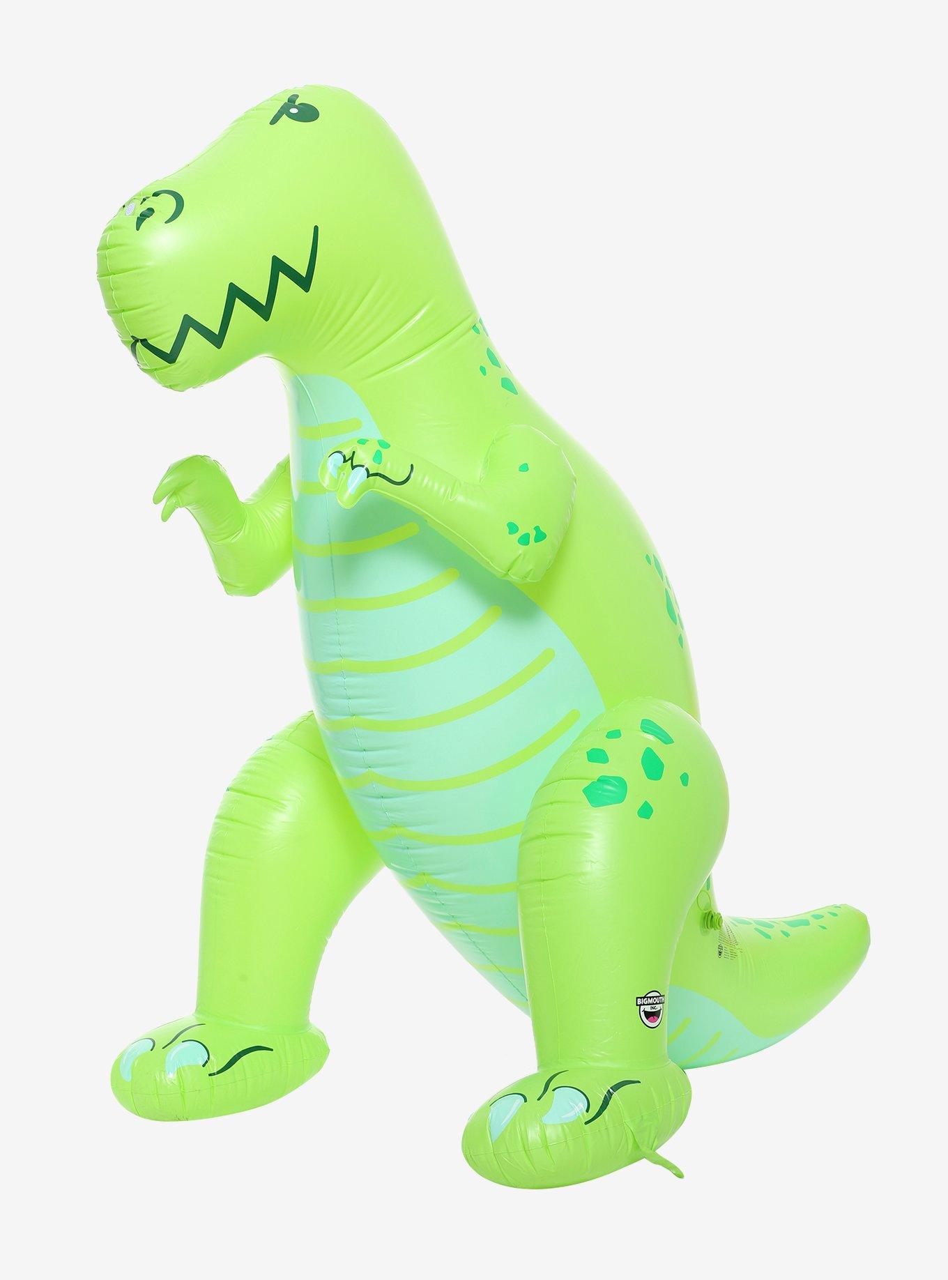 T-Rex Inflatable Yard Sprinkler, , hi-res