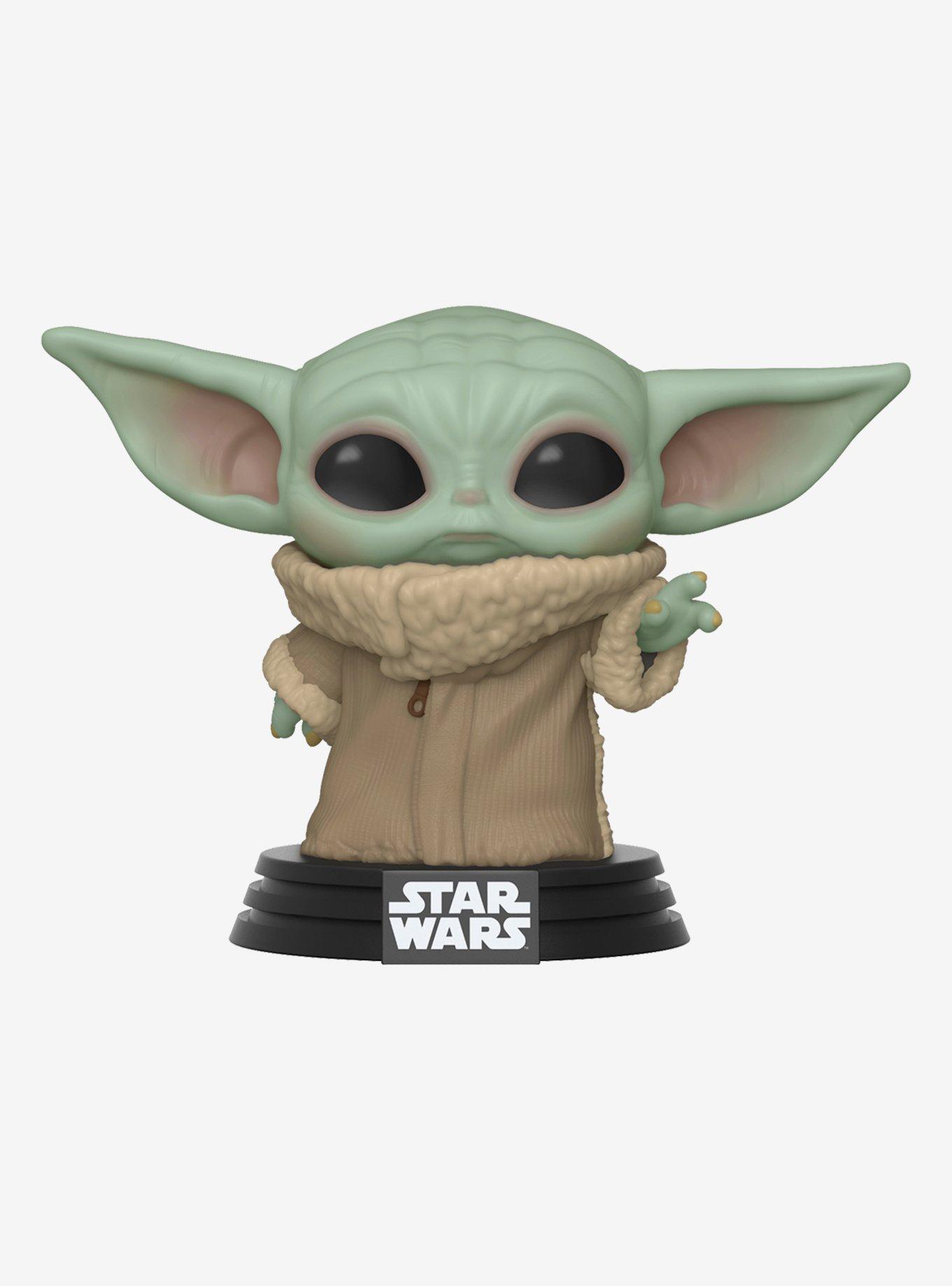 Funko Star Wars The Mandalorian Pop! The Child Vinyl Bobble-Head, , hi-res