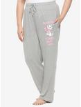 Disney The Aristocats Marie Girls Pajama Pants Plus Size, LIGHT PINK, hi-res