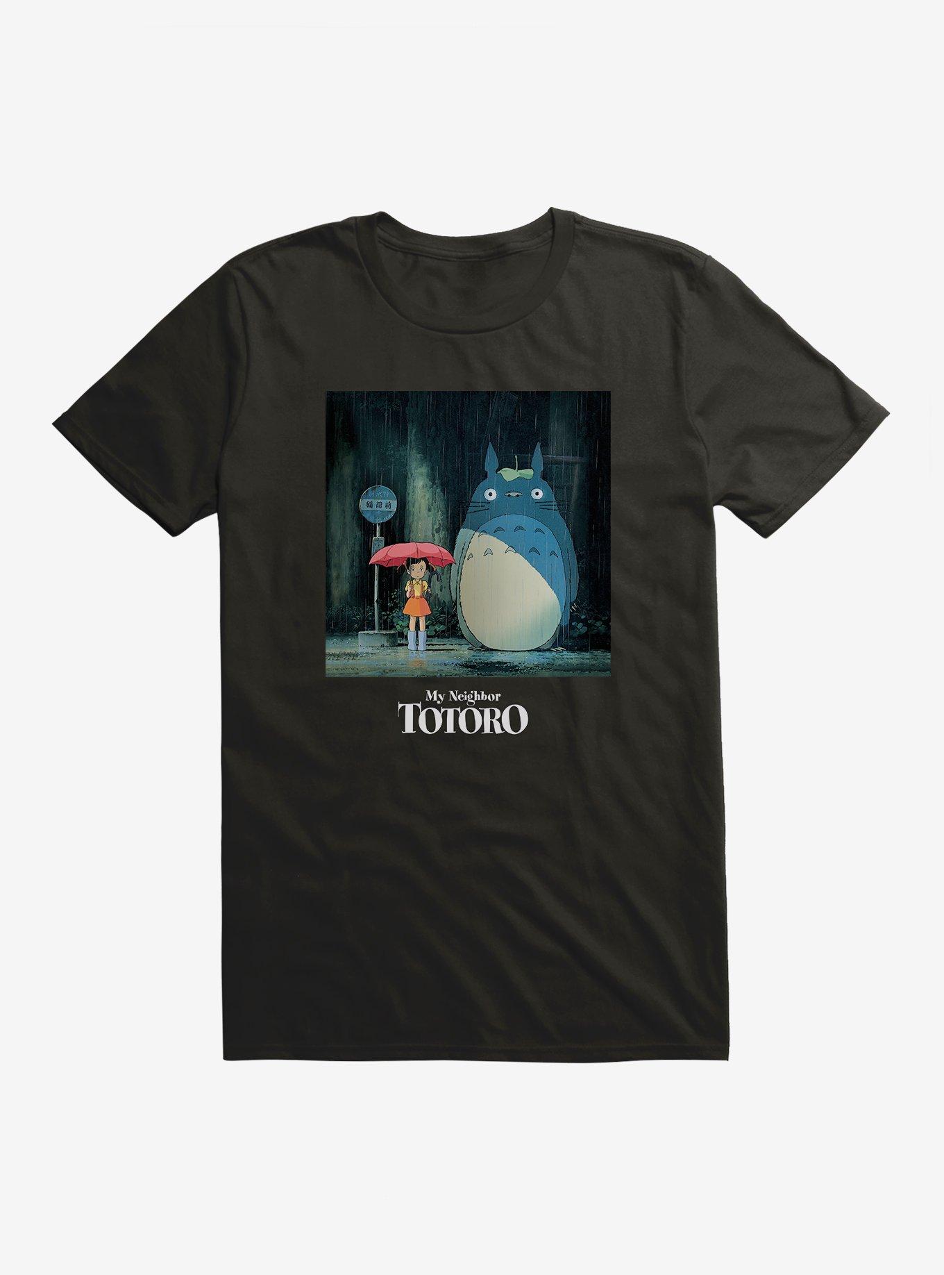 Totoro And Friends T-Shirt - Ghibli Merch Store - Official Studio Ghibli  Merchandise