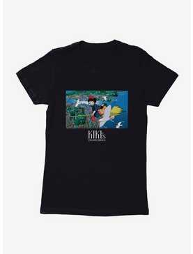 Studio Ghibli Kiki's Delivery Service Womens T-Shirt, , hi-res