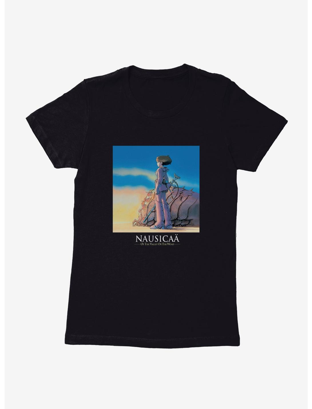 Studio Ghibli Nausicaa Of The Valley Of The Wind Womens T-Shirt, , hi-res