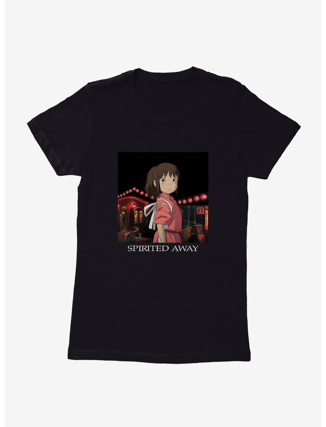 Studio Ghibli Spirited Away Womens T-Shirt, , hi-res