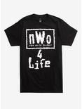 WWE NWO 4 Life T-Shirt, BLACK, hi-res