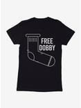 Harry Potter Free Dobby Sock Womens T-Shirt, , hi-res