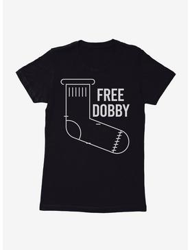 Harry Potter Free Dobby Sock Womens T-Shirt, , hi-res