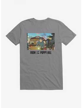 Studio Ghibli From Up On Poppy Hill T-Shirt, , hi-res