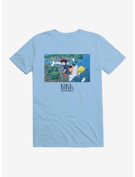 Studio Ghibli Kiki's Delivery Service Broomstick T-Shirt, , hi-res