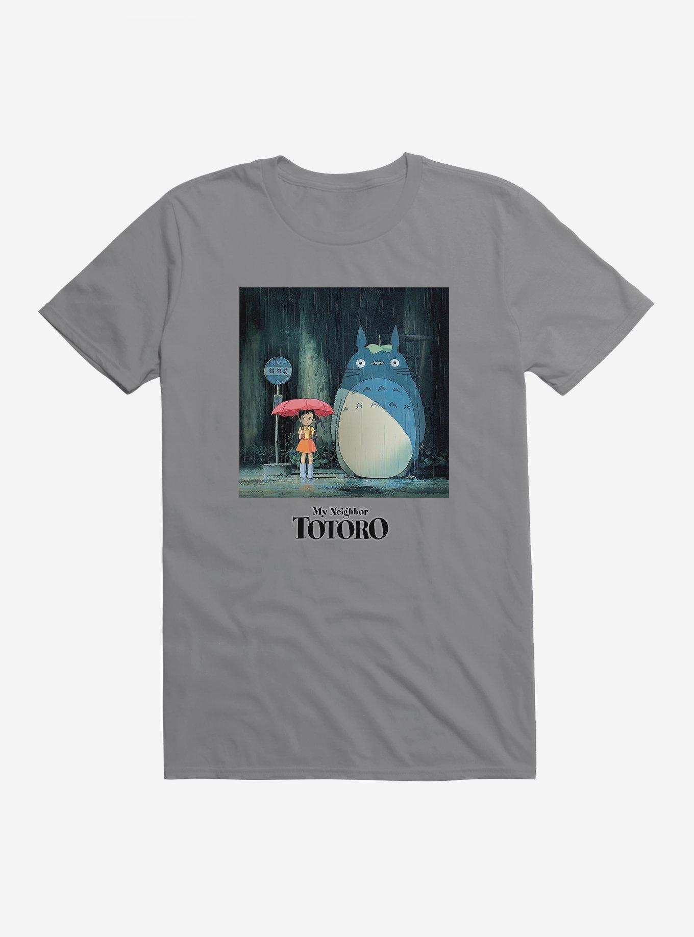 Studio Ghibli My Neighbor Totoro Bus Stop T-Shirt, , hi-res