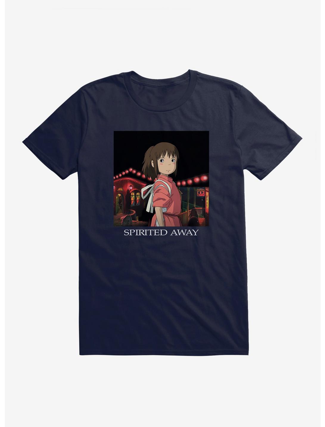 Studio Ghibli Spirited Away Chihiro T-Shirt, , hi-res