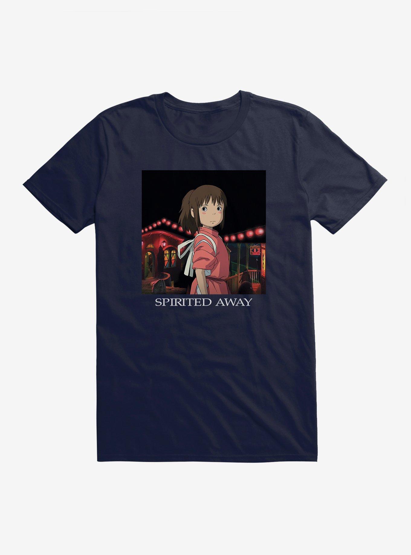 Studio Ghibli Spirited Away Chihiro T-Shirt, , hi-res