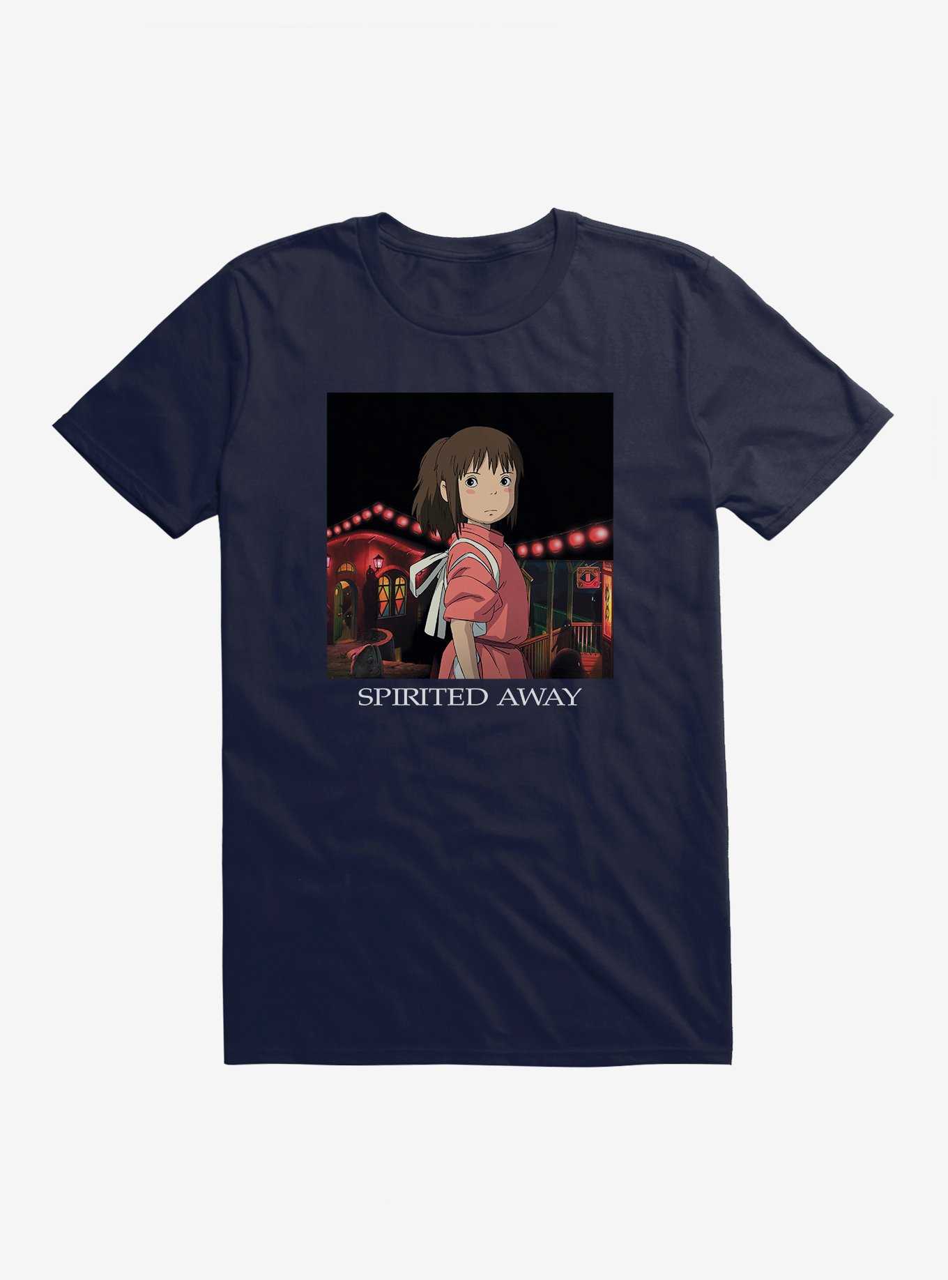 Studio Ghibli Spirited Away Chihiro T-Shirt, , hi-res
