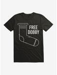 Harry Potter Free Dobby Sock T-Shirt, , hi-res