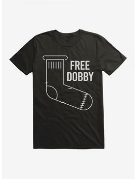 Plus Size Harry Potter Free Dobby Sock T-Shirt, , hi-res