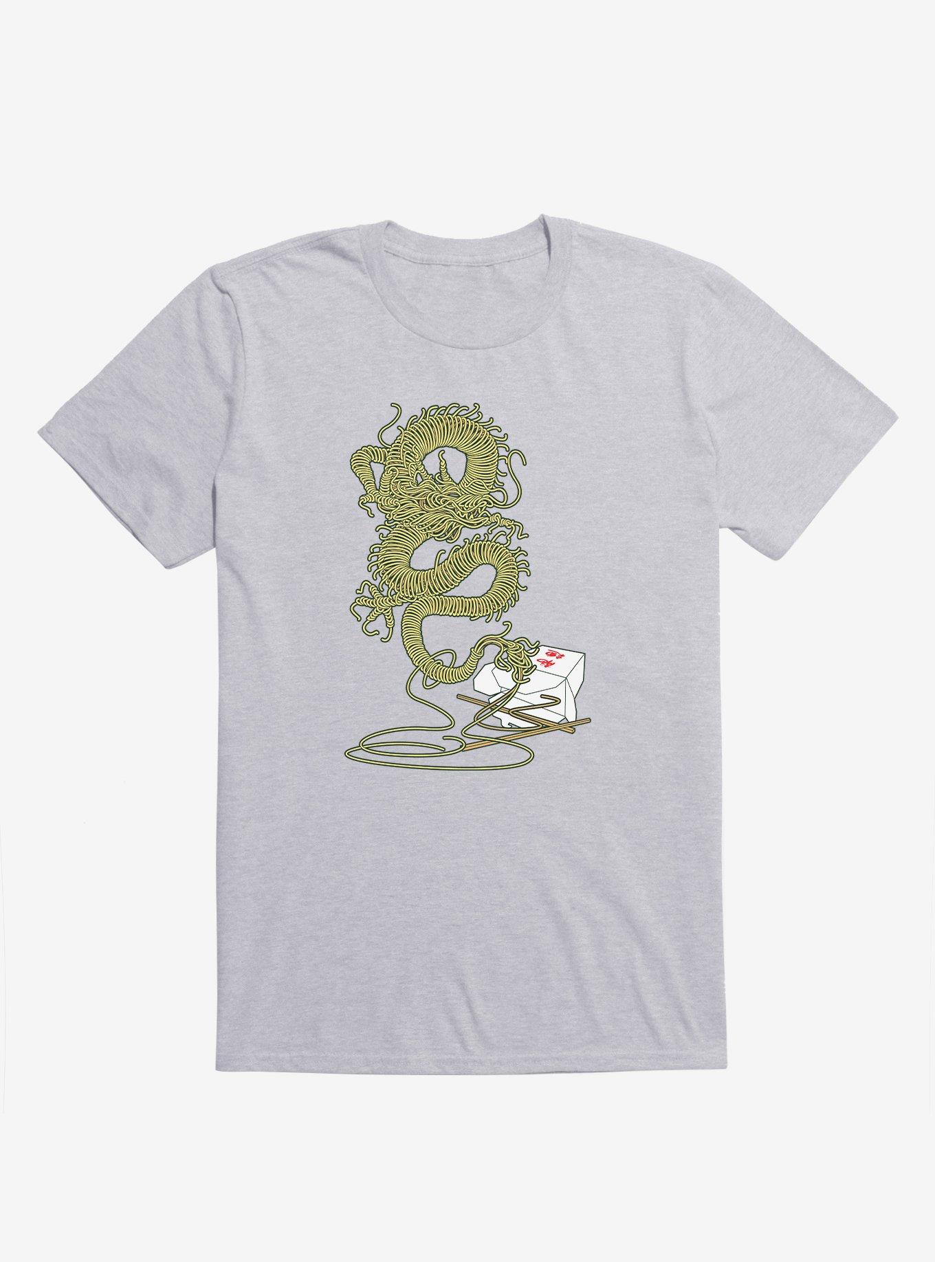 Dragon Flavor Ramen Sport Grey T-Shirt, , hi-res