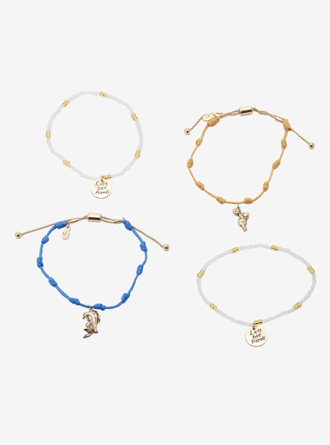 Disney Winnie the Pooh BFF Bracelet Set, , hi-res