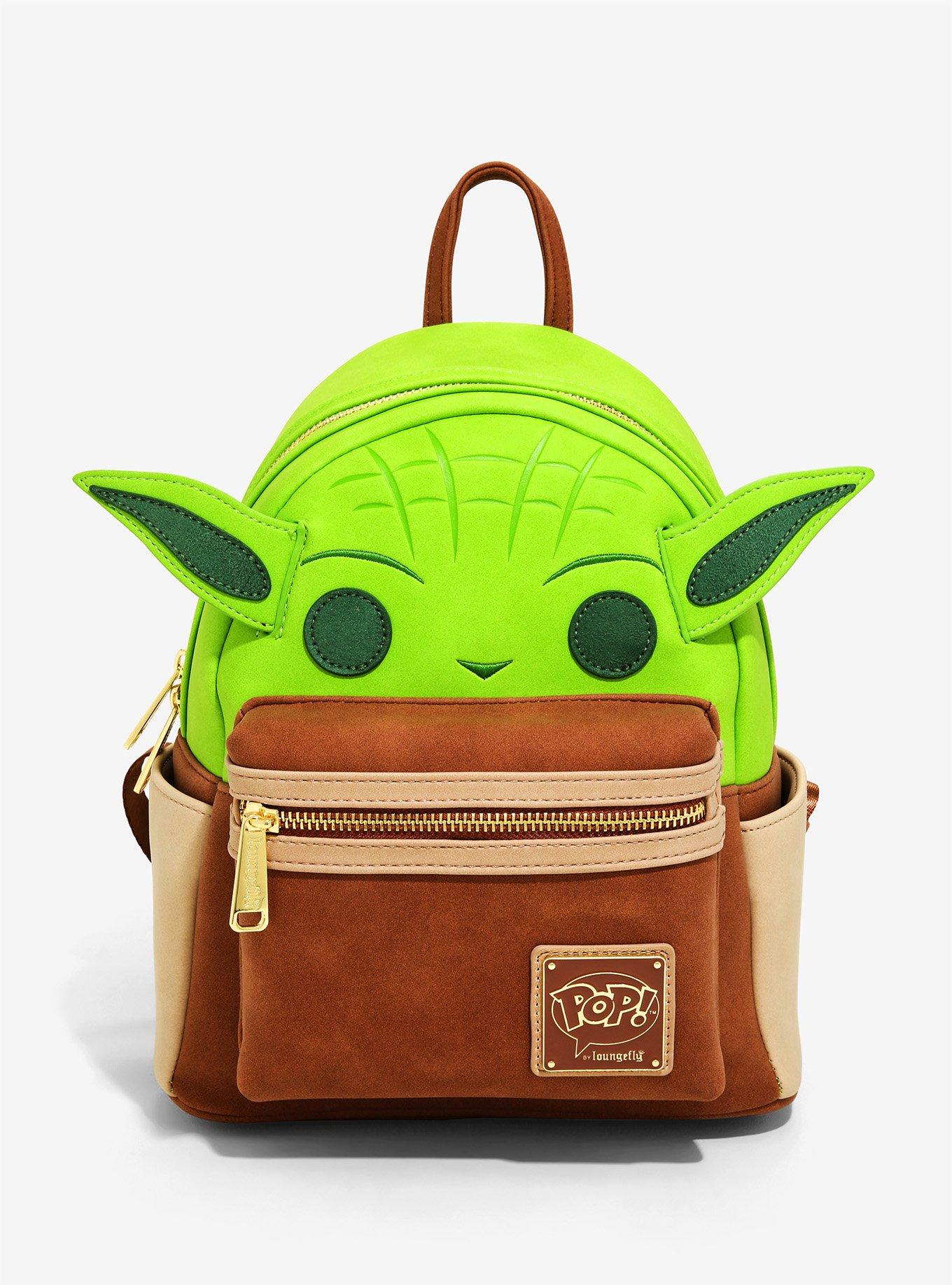 Boxlunch baby yoda backpack sale