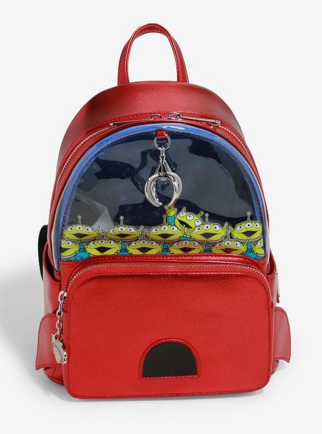 Loungefly Disney Pixar Toy Story Claw Machine Mini Backpack BoxLunch