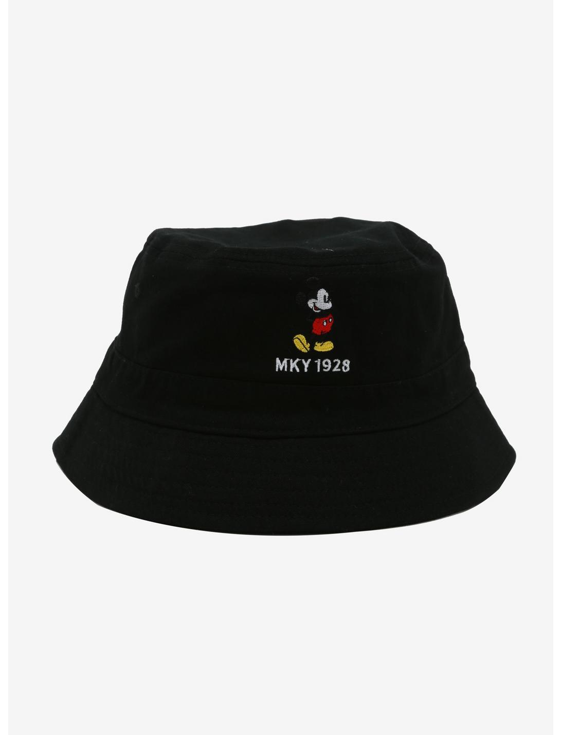 Disney Mickey Mouse 1928 Bucket Hat - BoxLunch Exclusive, , hi-res