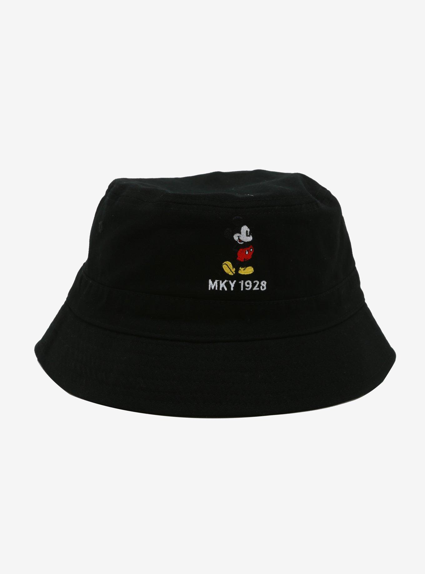 Disney Mickey Mouse 1928 Bucket Hat - BoxLunch Exclusive, , hi-res