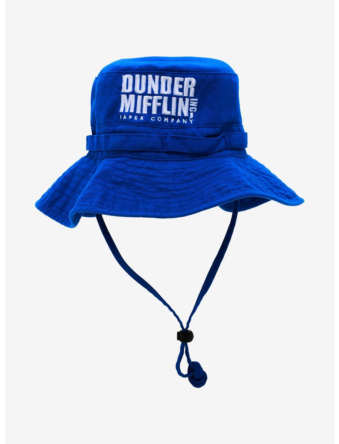 The Office Dunder Mifflin Boonie Hat - BoxLunch Exclusive, , hi-res