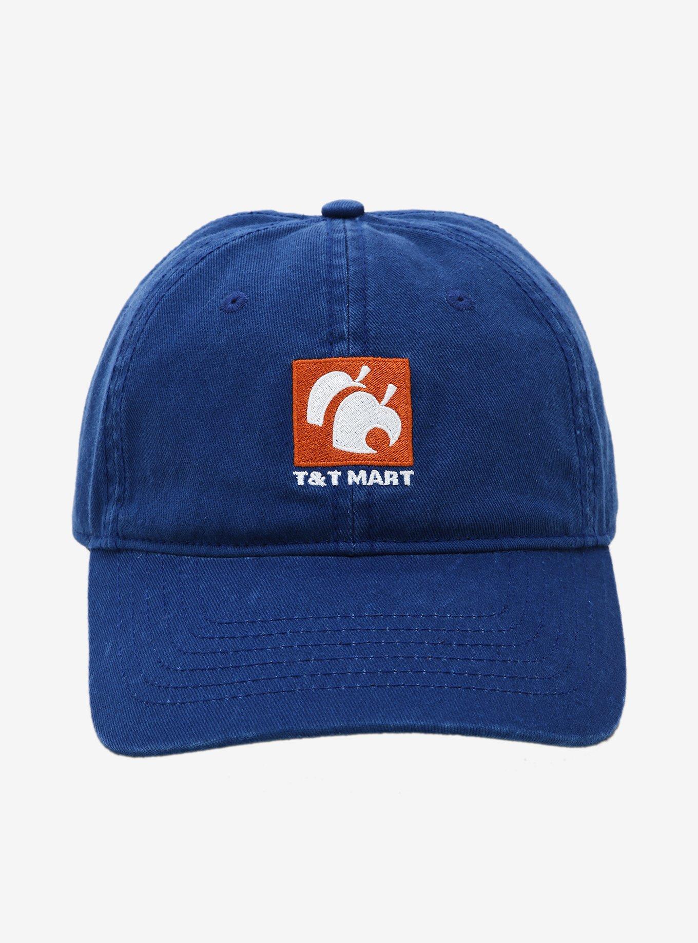 Nintendo Animal Crossing T&T Mart Logo Cap - BoxLunch Exclusive, , hi-res