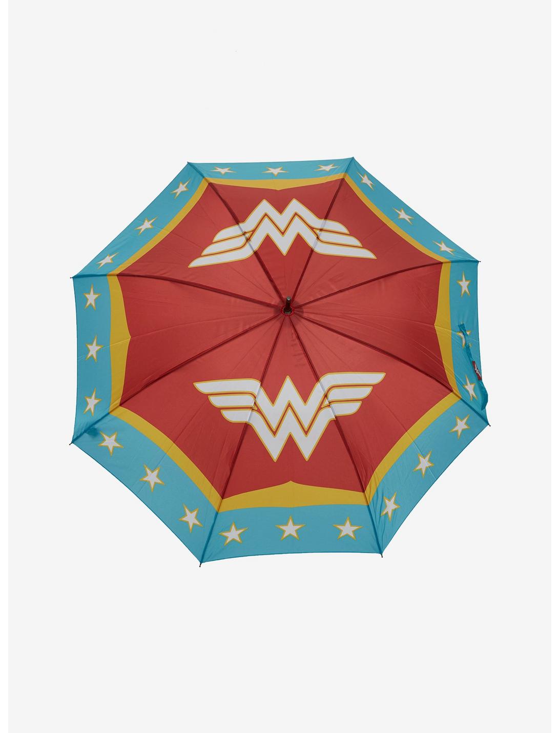 DC Comics Wonder Woman Umbrella, , hi-res