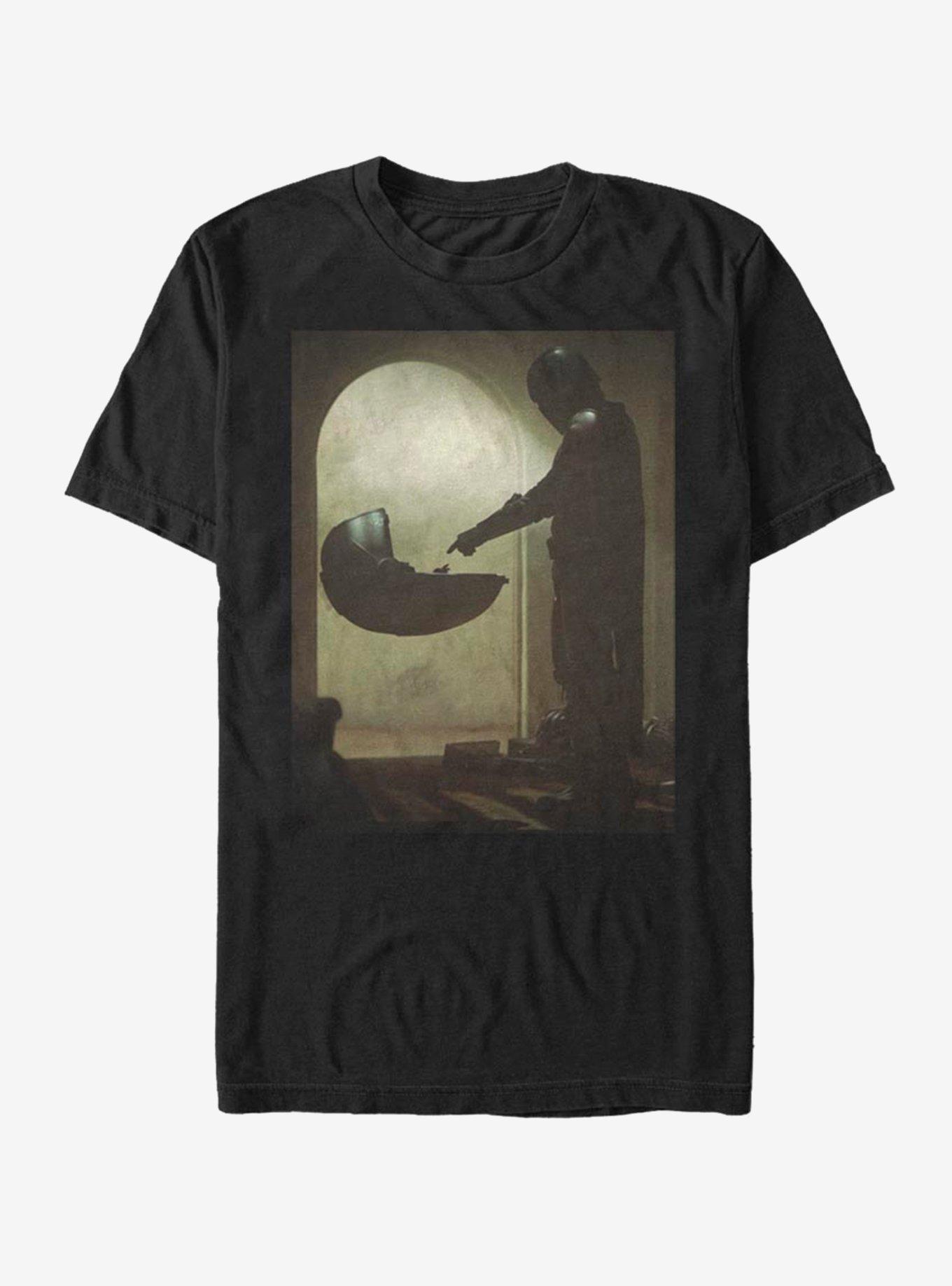 The Mandalorian Tall Scene T-Shirt, , hi-res