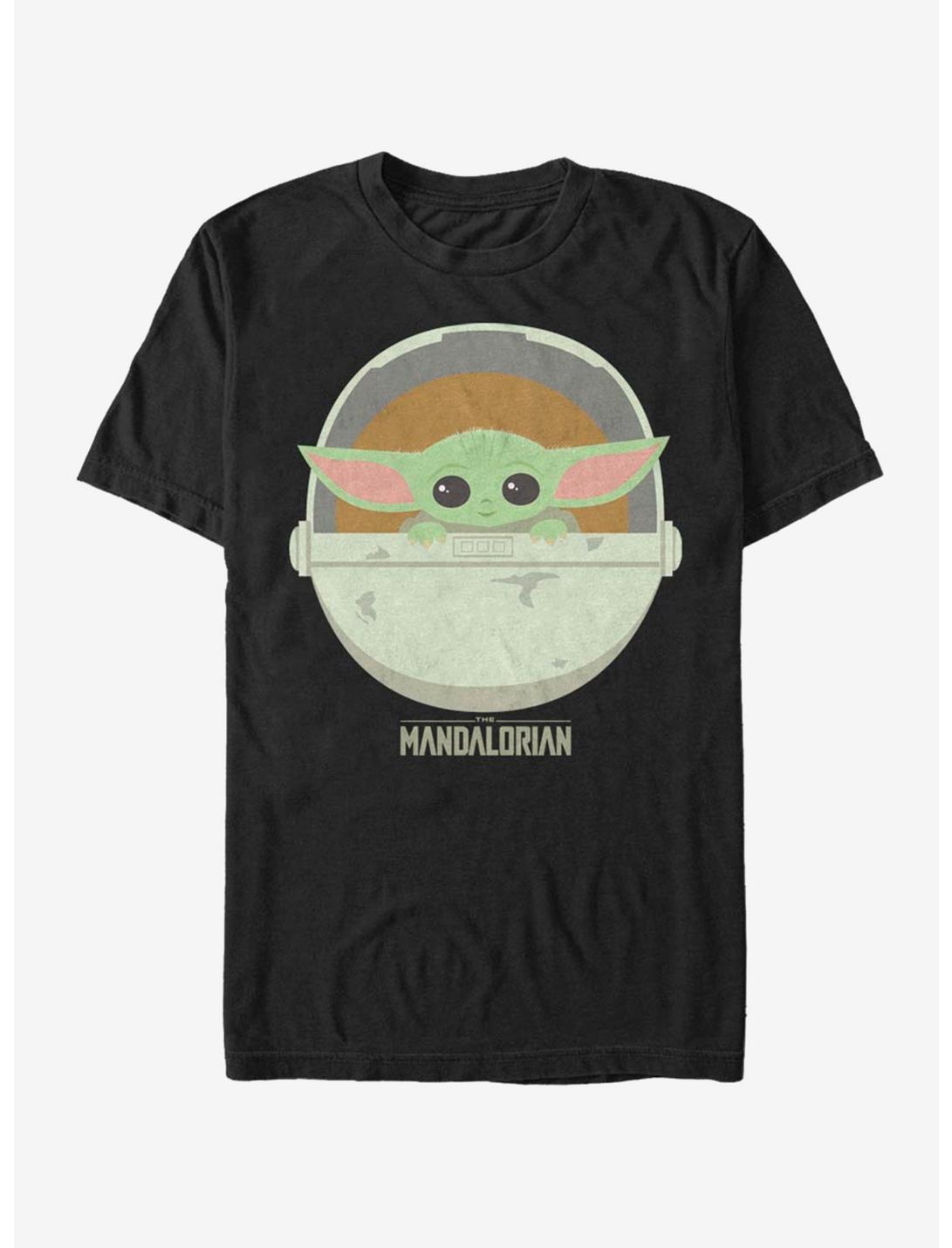 The Mandalorian The Child Cute Bassinet T-Shirt, , hi-res