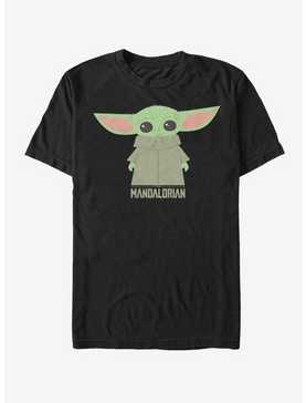 The Mandalorian The Child Cute Stance T-Shirt, , hi-res
