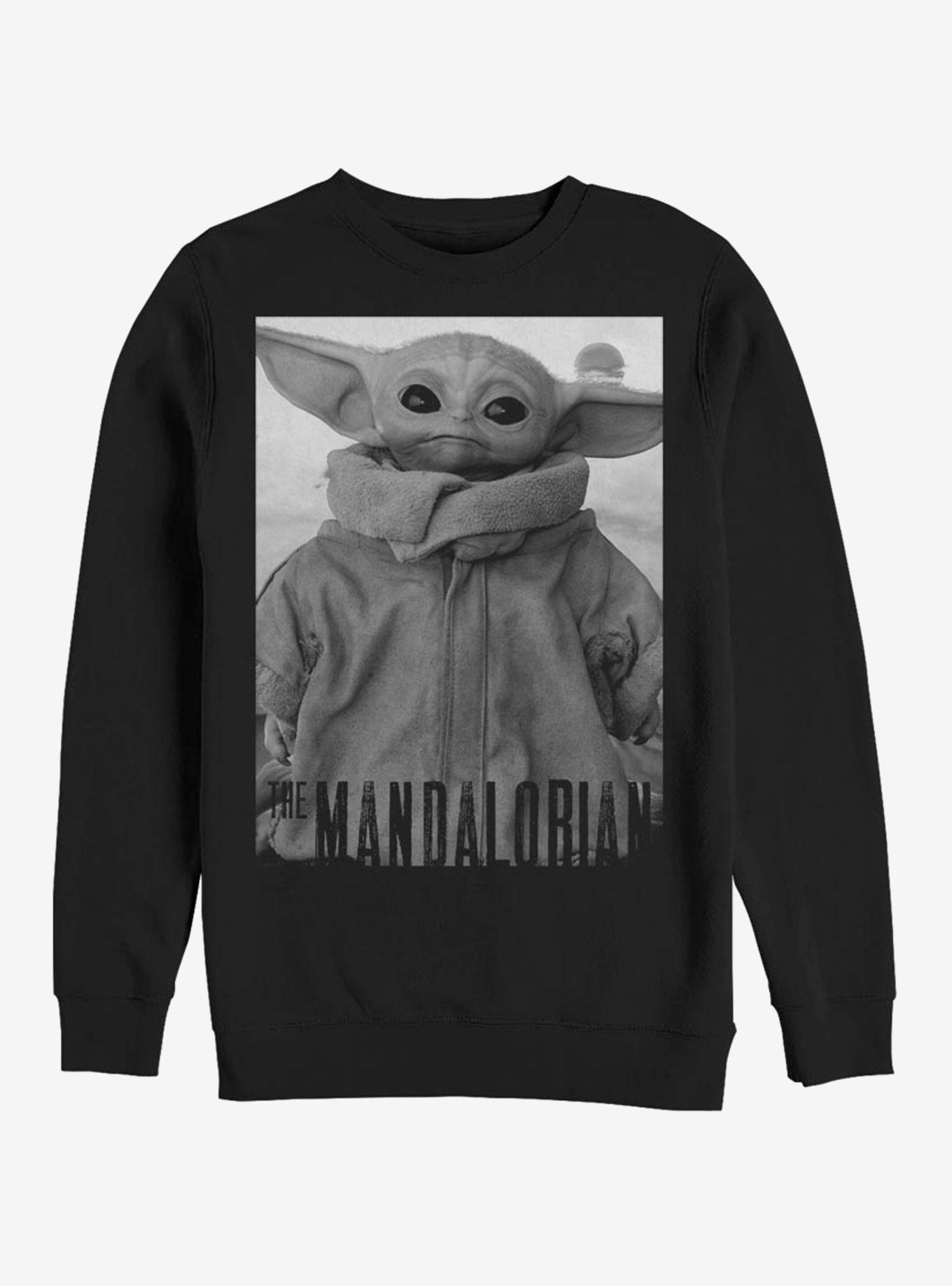 Star Wars The Mandalorian The Child Only One Sweatshirt, , hi-res