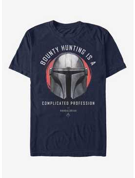 Star Wars The Mandalorian Bounty Hunting T-Shirt, , hi-res