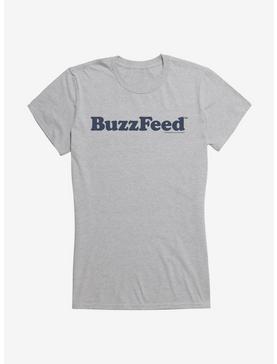 Buzzfeed Name Logo Girls T-Shirt, , hi-res