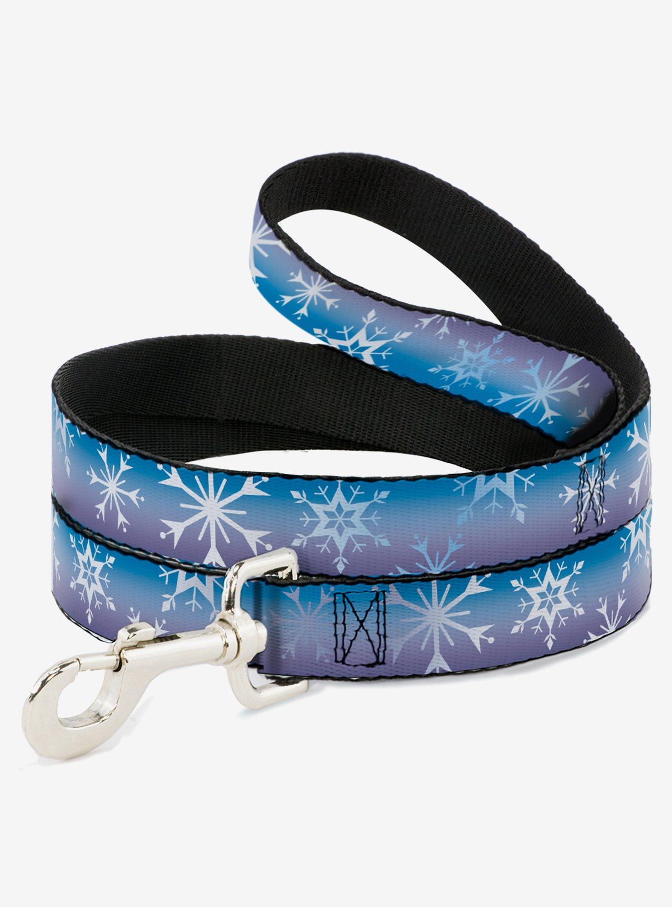 Disney Frozen 2 Snowflakes Dog Leash, , hi-res