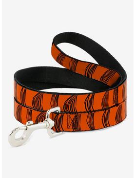 Disney Tigger Stripes Dog Leash, , hi-res