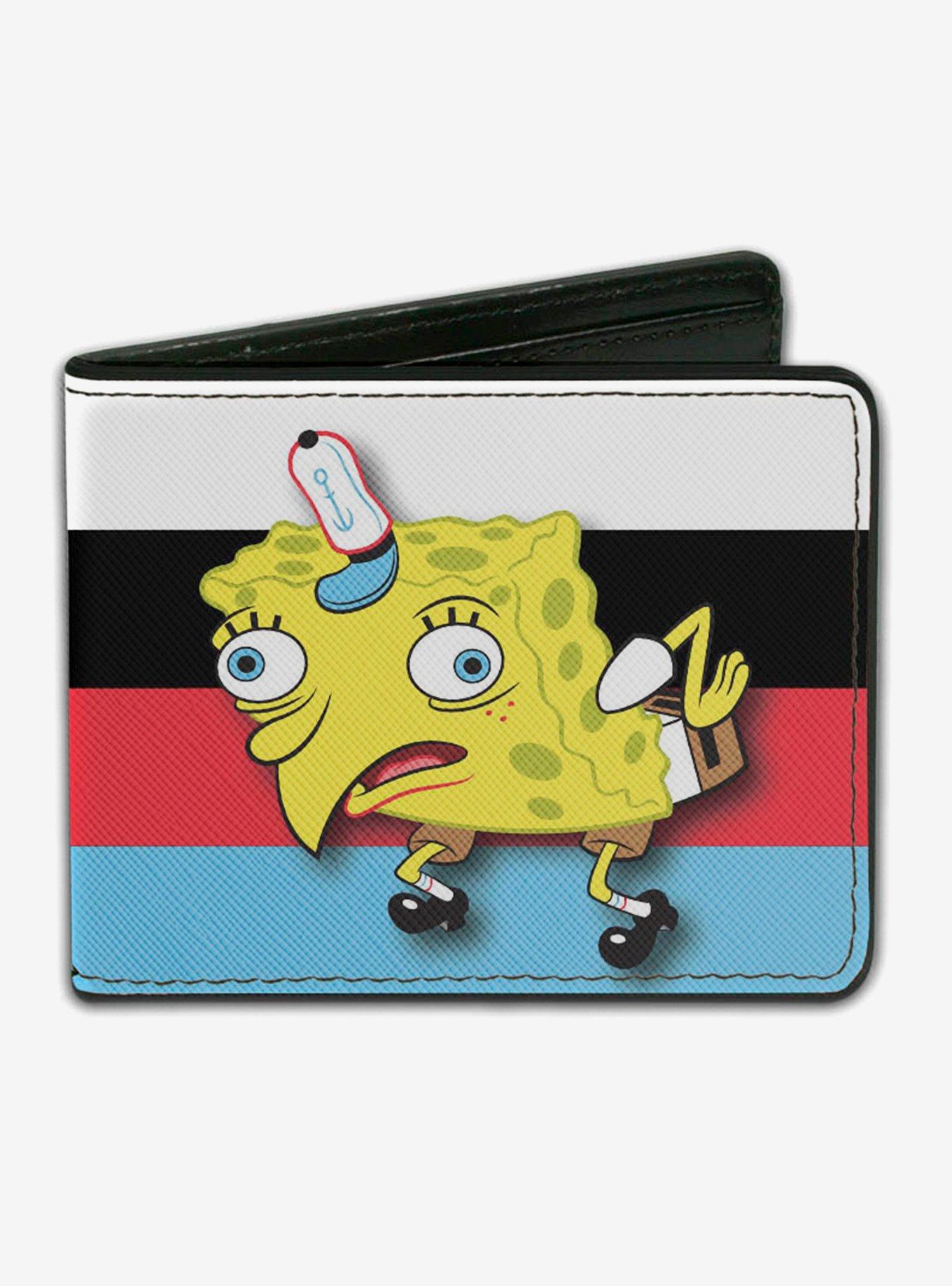 SpongeBob's Wallet