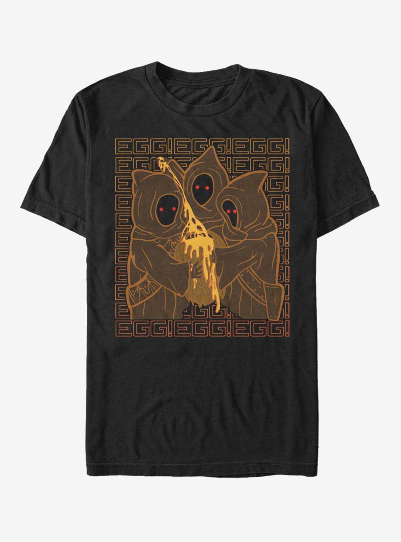 Star Wars The Mandalorian Jawa Egg T-Shirt, , hi-res