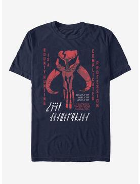 Star Wars The Mandalorian Retro Vengence T-Shirt, , hi-res