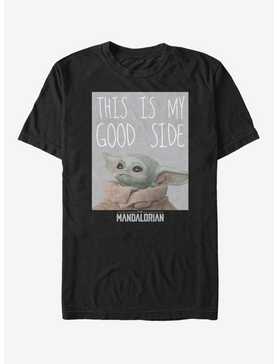 Star Wars The Mandalorian The Child My Good Side T-Shirt, , hi-res