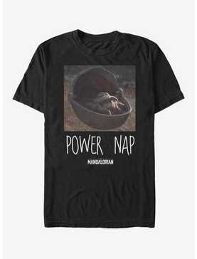 Star Wars The Mandalorian The Child Power Nap T-Shirt, , hi-res